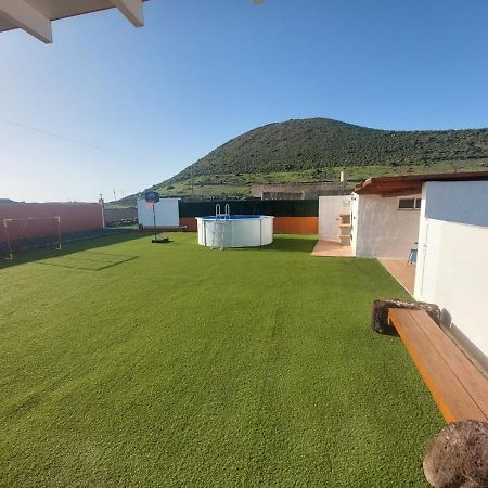 Villa Lito Haría Exteriör bild