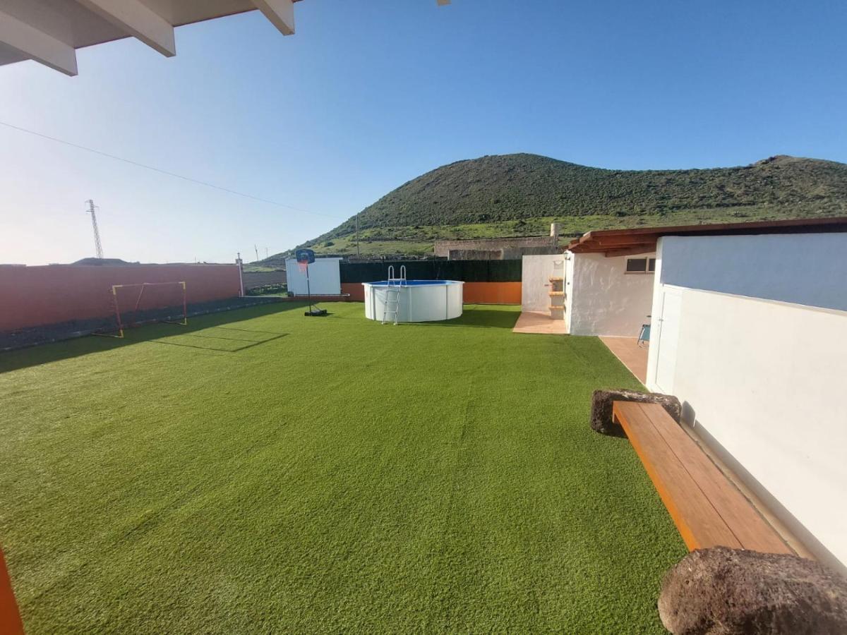Villa Lito Haría Exteriör bild
