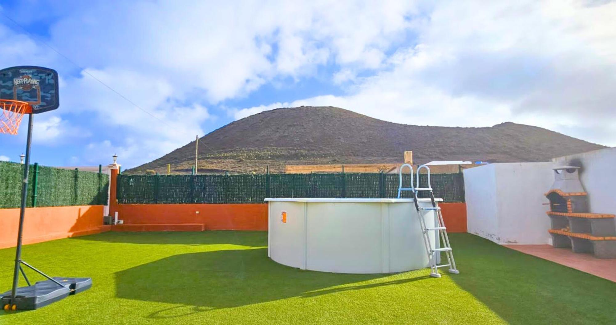 Villa Lito Haría Exteriör bild