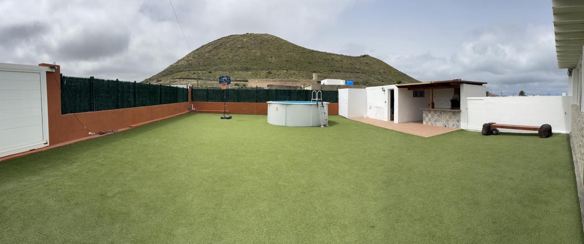 Villa Lito Haría Exteriör bild