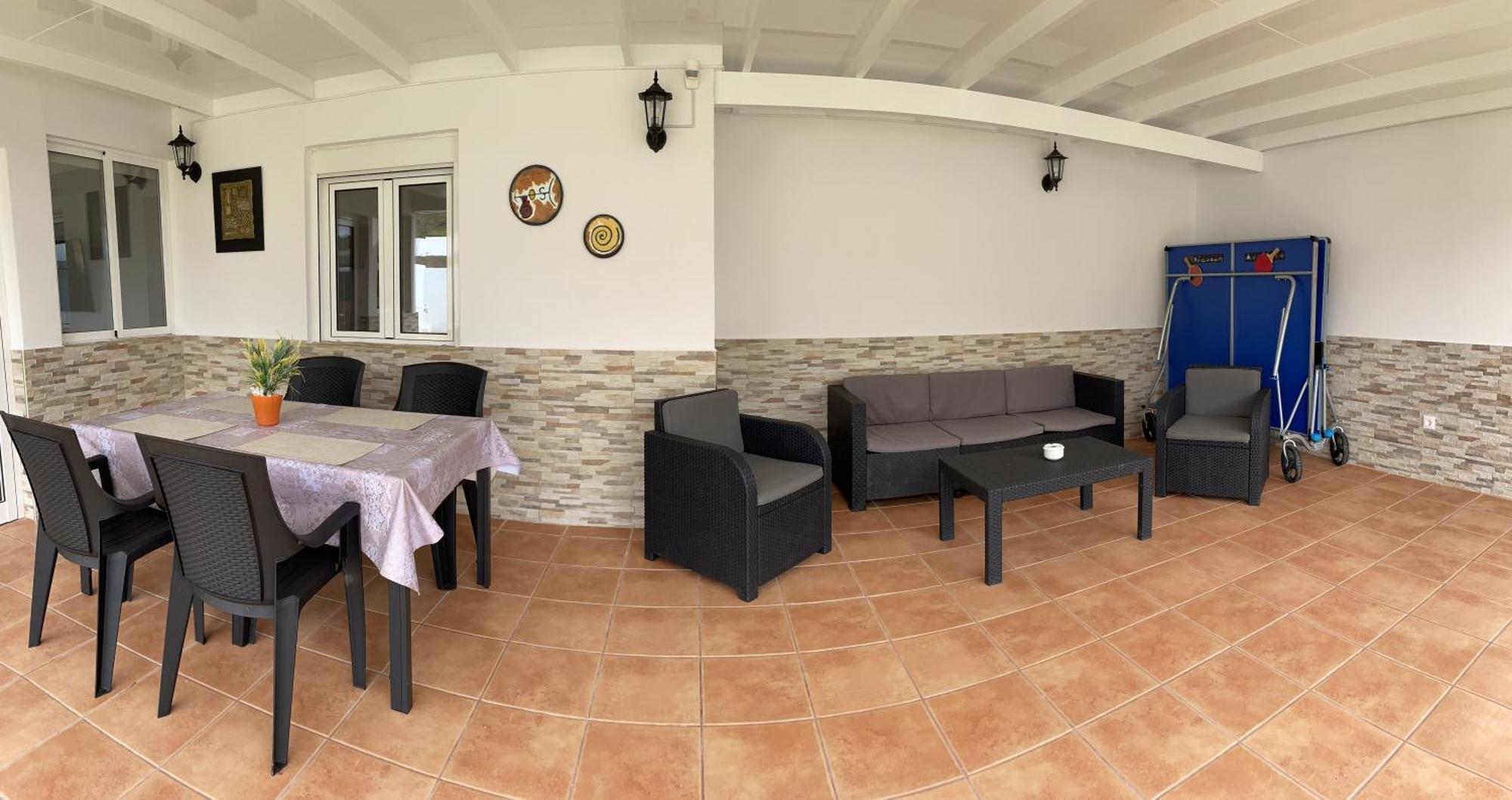 Villa Lito Haría Exteriör bild