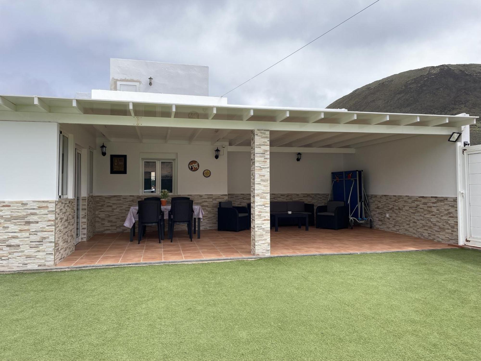 Villa Lito Haría Exteriör bild