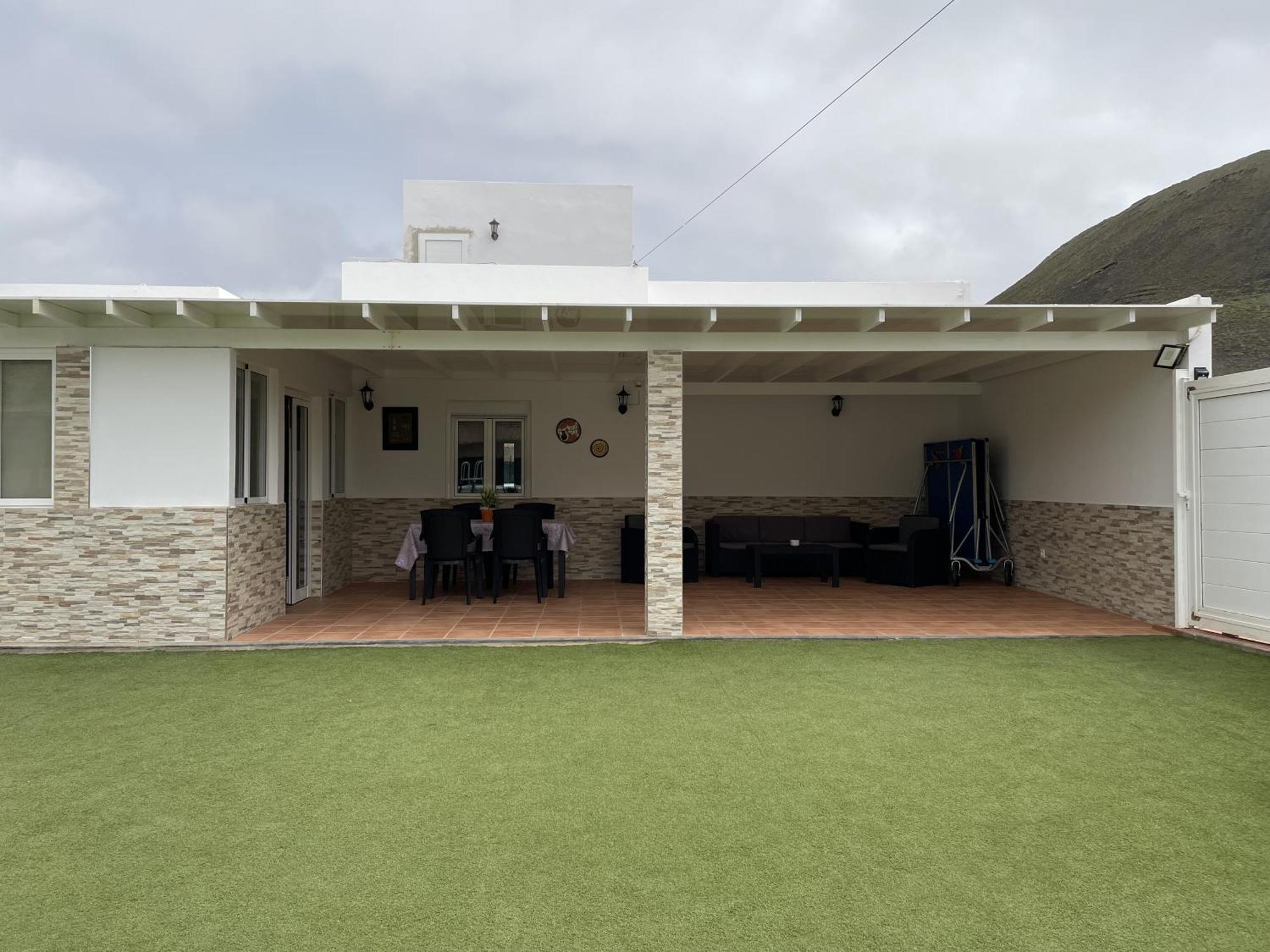 Villa Lito Haría Exteriör bild
