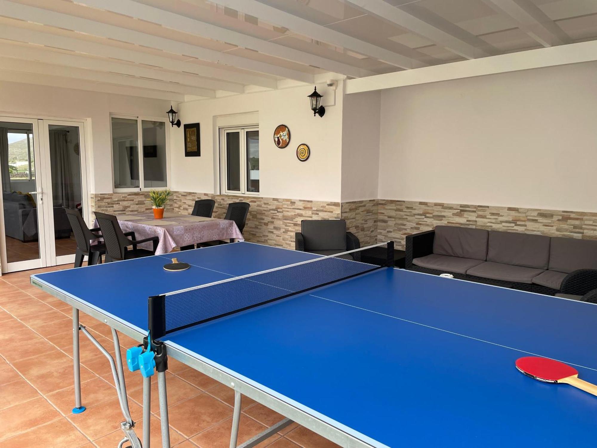 Villa Lito Haría Exteriör bild
