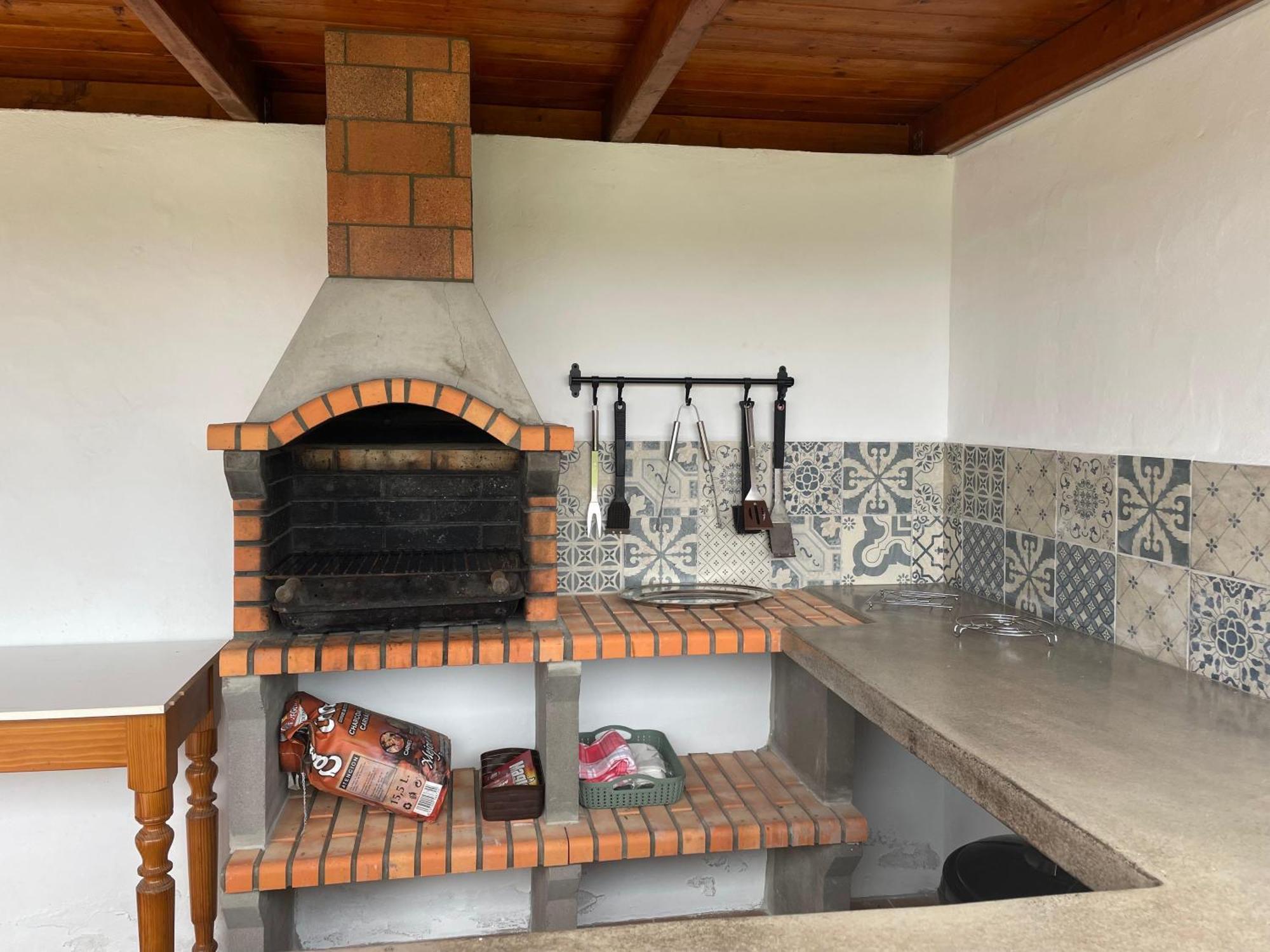 Villa Lito Haría Exteriör bild