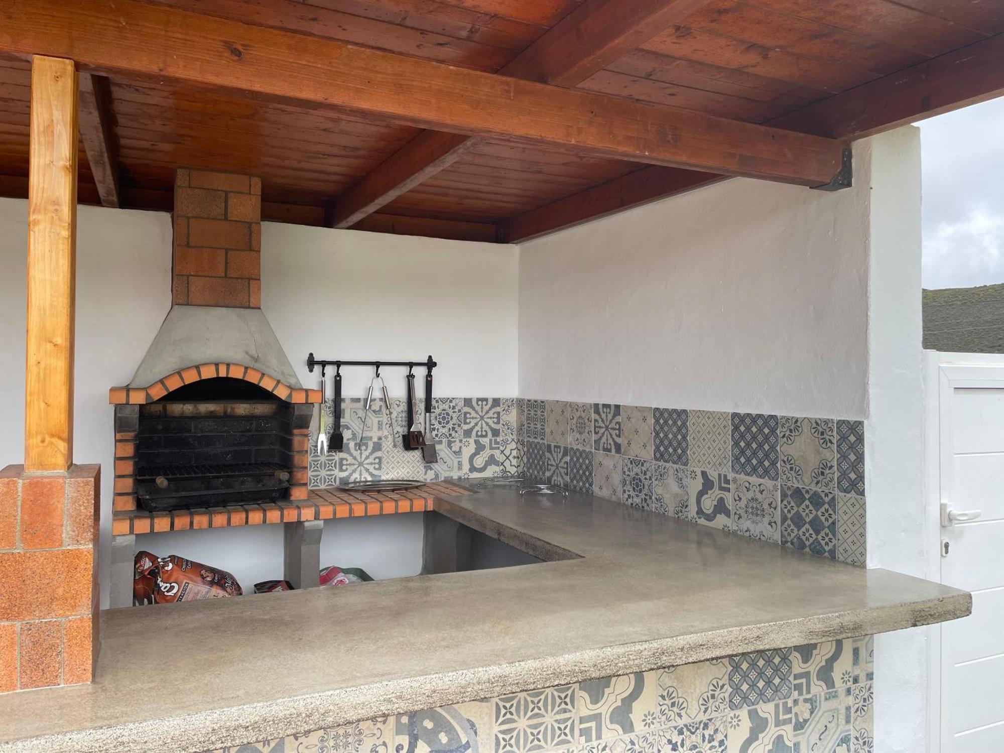 Villa Lito Haría Exteriör bild