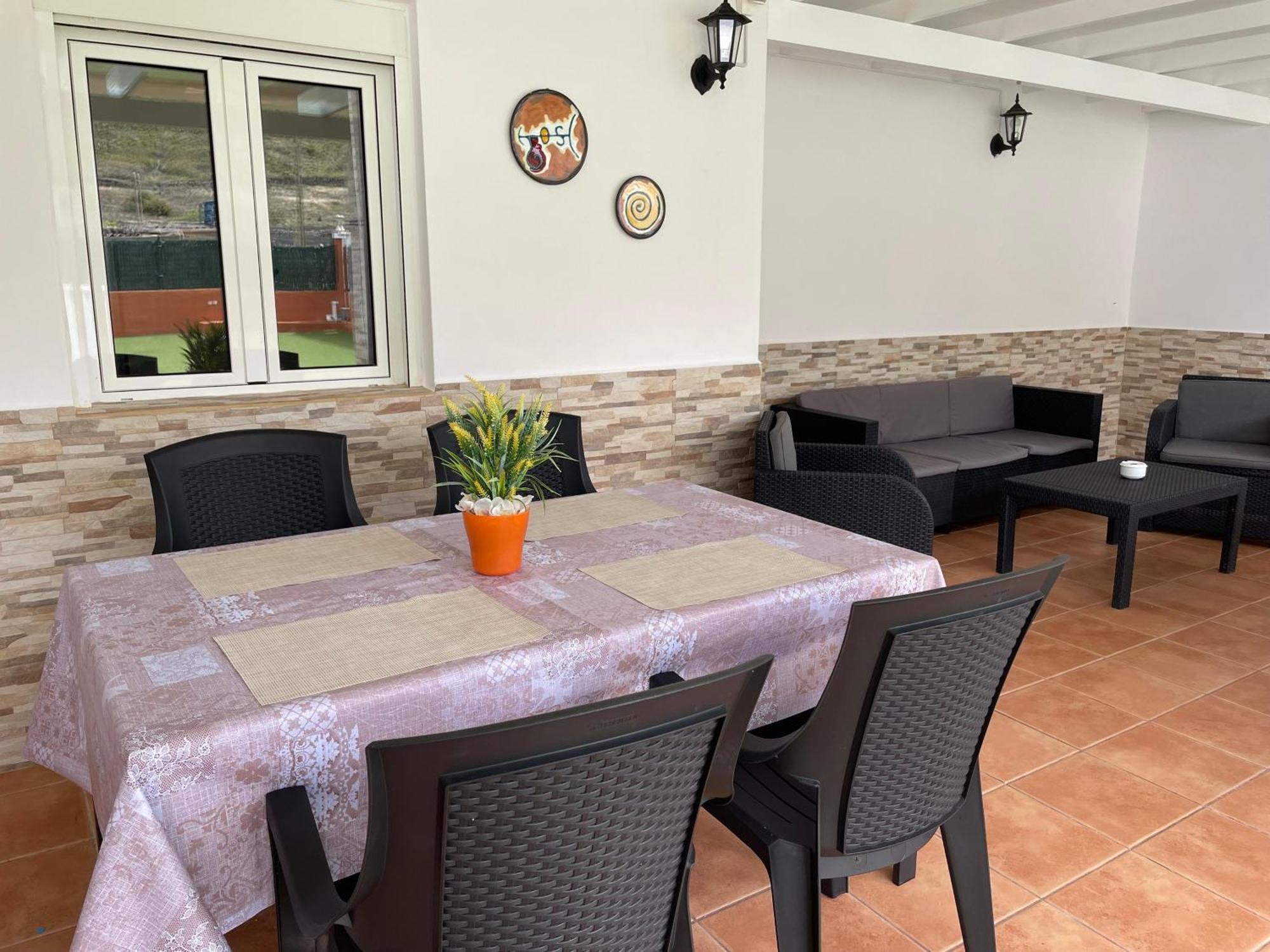 Villa Lito Haría Exteriör bild