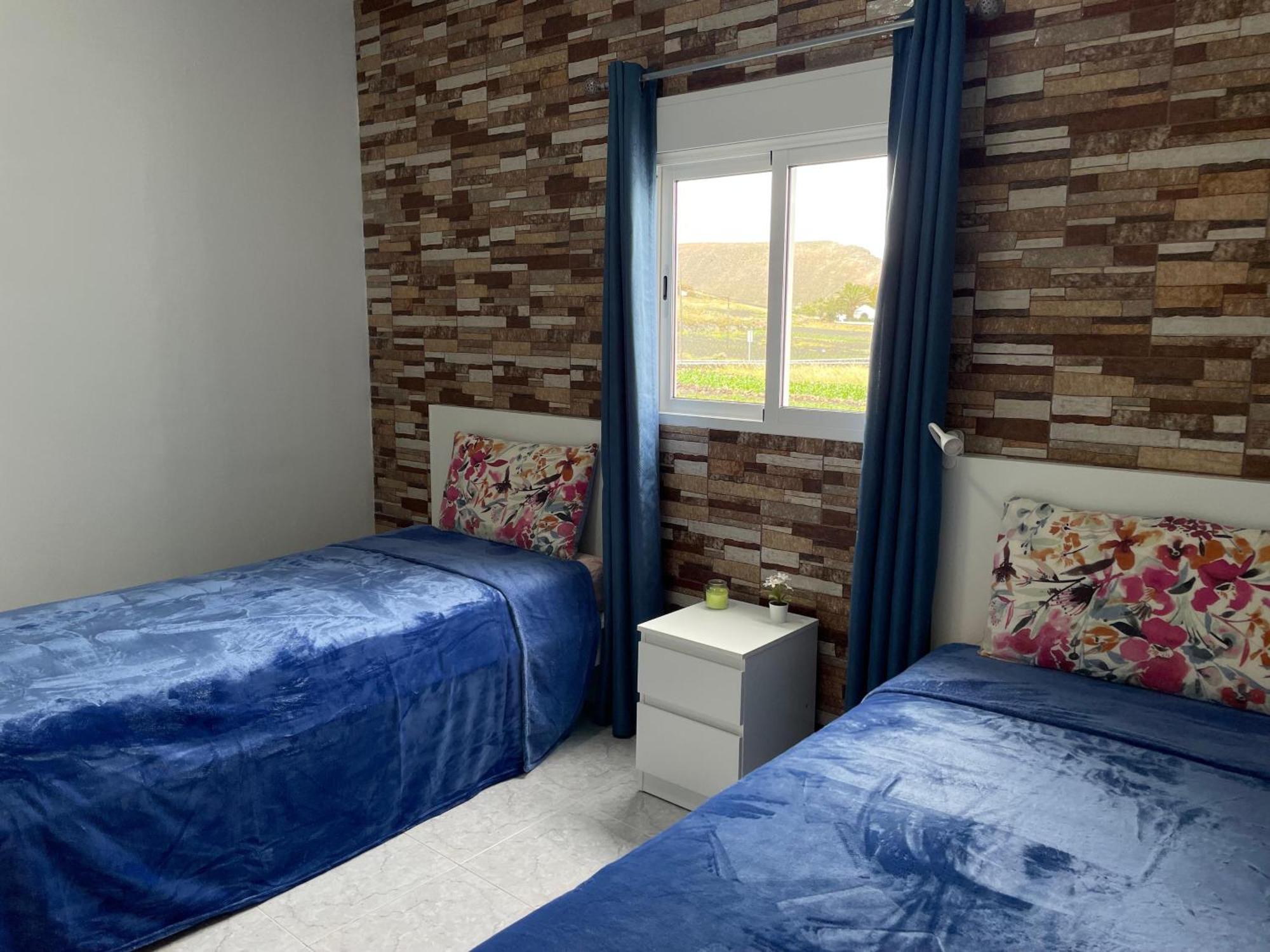 Villa Lito Haría Exteriör bild